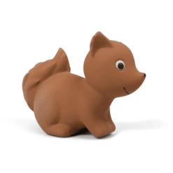 Filibabba Bijtring Van Natuurrubber - Sonja De Eekhoorn -Speelgoed Voor Kinderen filibabba bijtring van natuurrubber sonja de eekhoorn a383168 4