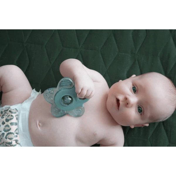 Filibabba Verkoelende Ster Bijtring 2-Pack - Blauw Mix 4 Filibabba Verkoelende Ster Bijtring 2-Pack - Blauw Mix - Afbeelding 4