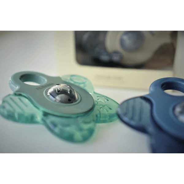 Filibabba Verkoelende Ster Bijtring 2-Pack - Blauw Mix 5 Filibabba Verkoelende Ster Bijtring 2-Pack - Blauw Mix - Afbeelding 5