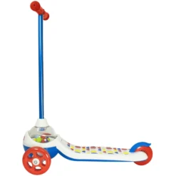 Fisher Price Driewieler Scooter Fun Edition -Speelgoed Voor Kinderen fisher price driewieler scooter fun edition a331178 2