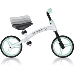 GLOBBER Go Bike Duo Wit Mint -Speelgoed Voor Kinderen globber go bike duo wit mint a402319 3