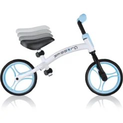 GLOBBER Go Bike Duo Wit Pastel Blauw -Speelgoed Voor Kinderen globber go bike duo wit pastel blauw a402313 3