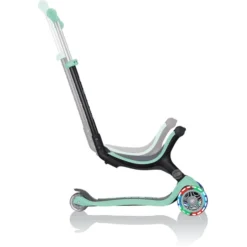 GLOBBER GO-UP FOLDABLE LIGHT S Mint - Met Verlichte Wielen -Speelgoed Voor Kinderen globber go up foldable light s mint met verlichte wielen a315701 3