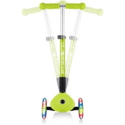 GLOBBER Junior Opvouwbare Light S Met Verlichte Wielen En Rugzak, Groen 8 GLOBBER Junior Opvouwbare Light S Met Verlichte Wielen En Rugzak, Groen -Speelgoed Voor Kinderen globber junior opvouwbare light s met verlichte wielen en rugzak groen a310765 3