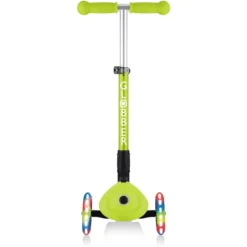 GLOBBER Junior Opvouwbare Light S Met Verlichte Wielen En Rugzak, Groen 9 GLOBBER Junior Opvouwbare Light S Met Verlichte Wielen En Rugzak, Groen -Speelgoed Voor Kinderen globber junior opvouwbare light s met verlichte wielen en rugzak groen a310765 4
