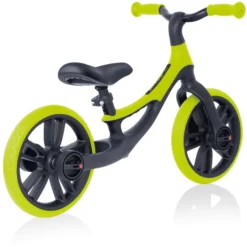 GLOBBER Loopfiets Elite Duo Lime Groen -Speelgoed Voor Kinderen globber loopfiets elite duo lime groen a402331 2