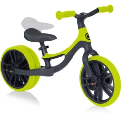 GLOBBER Loopfiets Elite Duo Lime Groen -Speelgoed Voor Kinderen globber loopfiets elite duo lime groen a402331 4