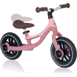 GLOBBER Loopwiel Elite Air Pastel Roze -Speelgoed Voor Kinderen globber loopwiel elite air pastel roze a402346 4