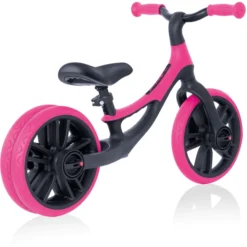 GLOBBER Loopwiel Elite Duo Fuchsia Roze -Speelgoed Voor Kinderen globber loopwiel elite duo fuchsia roze a402334 3