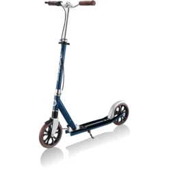 GLOBBER NL 205 Deluxe Blauw -Speelgoed Voor Kinderen globber nl 205 deluxe blauw a353450 2