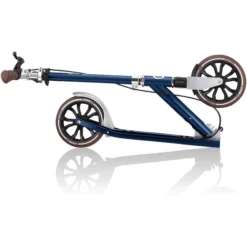 GLOBBER NL 205 Deluxe Blauw -Speelgoed Voor Kinderen globber nl 205 deluxe blauw a353450 3