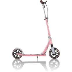 GLOBBER NL 205 Deluxe Pastelroze -Speelgoed Voor Kinderen globber nl 205 deluxe pastelroze a353464 3