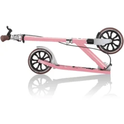 GLOBBER NL 205 Deluxe Pastelroze -Speelgoed Voor Kinderen globber nl 205 deluxe pastelroze a353464 4