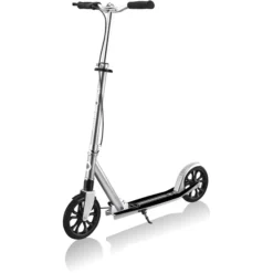 GLOBBER NL 205 Deluxe Zilver