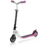 GLOBBER Scoot Er FLOW FOLDABLE 125 Wit-neon Roze