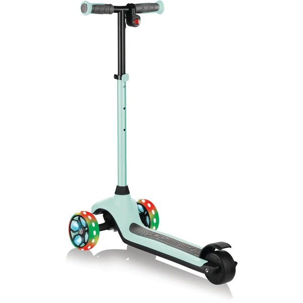 GLOBBER Scoot Er One K E-Motion 4 Plus Munt 3 GLOBBER Scoot Er One K E-Motion 4 Plus Munt - Afbeelding 3