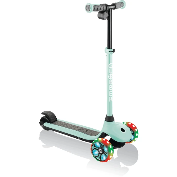 GLOBBER Scoot Er One K E-Motion 4 Plus Munt 1 GLOBBER Scoot Er One K E-Motion 4 Plus Munt