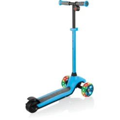 GLOBBER Scoot Er One K-Emotion 4 Plus Lichtblauw -Speelgoed Voor Kinderen globber scoot er one k emotion 4 plus lichtblauw a402184 2