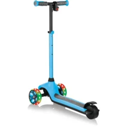 GLOBBER Scoot Er One K-Emotion 4 Plus Lichtblauw -Speelgoed Voor Kinderen globber scoot er one k emotion 4 plus lichtblauw a402184 3