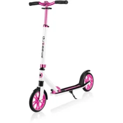 GLOBBER Scoot Er One NL500-205, Wit-roze
