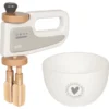 Goki Handmixer Met Mengkom
