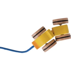 Goki Trekdier Eend -Speelgoed Voor Kinderen goki trekdier eend a263779 3