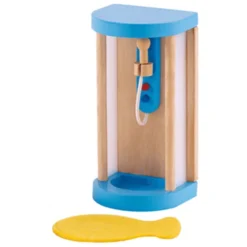 HAPE Badkamer 7-delig -Speelgoed Voor Kinderen hape badkamer 7 delig a080155 3