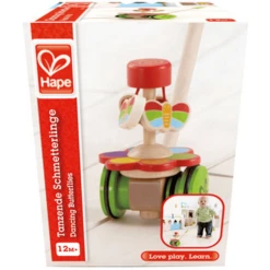 HAPE Dansende Vlinder -Speelgoed Voor Kinderen hape dansende vlinder a050348 2