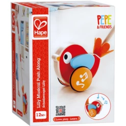 Hape Loopstok Lilly E0353 -Speelgoed Voor Kinderen hape loopstok lilly e0353 a215458 3