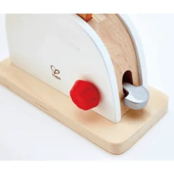HAPE Pop-Up-Toaster-set -Speelgoed Voor Kinderen hape pop up toaster set a228214 3
