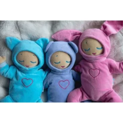 Hauck & Block Lulla Mouse Outfit, Paars -Speelgoed Voor Kinderen hauck amp block lulla mouse outfit paars a310419 3