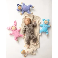 Hauck & Block Lulla Mouse Outfit, Paars -Speelgoed Voor Kinderen hauck amp block lulla mouse outfit paars a310419 4