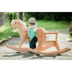 Helga Kreft "Rocking Horse Jolly Popcorn".... -Speelgoed Voor Kinderen helga kreft rocking horse jolly popcorn a276795 2