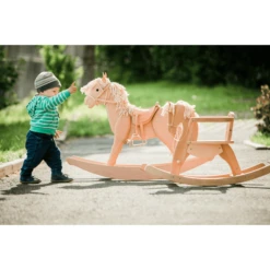 Helga Kreft "Rocking Horse Jolly Popcorn".... -Speelgoed Voor Kinderen helga kreft rocking horse jolly popcorn a276795 3