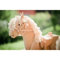 Helga Kreft "Zadel Voor Hobbelpaard Jolly Popcorn" -Speelgoed Voor Kinderen helga kreft zadel voor hobbelpaard jolly popcorn a276886 2