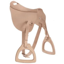 Helga Kreft "Zadel Voor Hobbelpaard Jolly Popcorn" -Speelgoed Voor Kinderen helga kreft zadel voor hobbelpaard jolly popcorn a276886 3