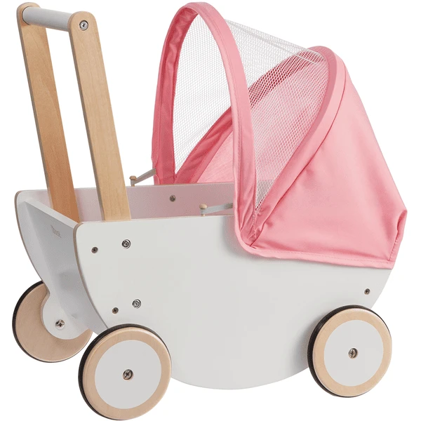 Howa® 2in1 Poppenwagen Met Kap Cozy Cactus 2 Howa® 2in1 Poppenwagen Met Kap Cozy Cactus - Afbeelding 2