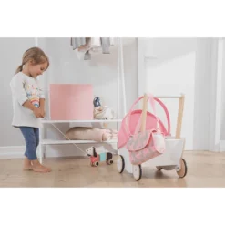 Howa® 2in1 Poppenwagen Met Kap Cozy Cactus 9 Howa® 2in1 Poppenwagen Met Kap Cozy Cactus -Speelgoed Voor Kinderen howa 2in1 poppenwagen met kap cozy cactus a282036 4