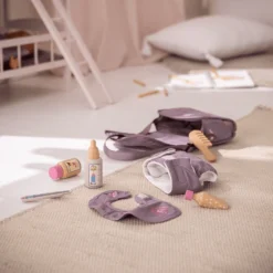 Howa Poppen Luiertas "Regenboog" Inclusief Accessoires 7 Stuks -Speelgoed Voor Kinderen howa poppen luiertas regenboog inclusief accessoires 7 stuks a349827 3