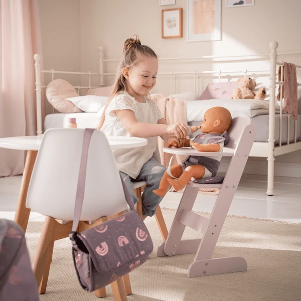 Howa Rainbow" Poppenstoel 4 Howa Rainbow" Poppenstoel - Afbeelding 4