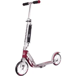 HUDORA Big Wheel GS 205, Magenta/zilver 14695/01