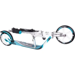 HUDORA BigWheel Step 205 Turquoise -Speelgoed Voor Kinderen hudora bigwheel step 205 turquoise a096795 2