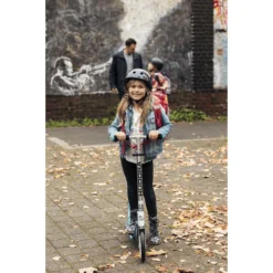 HUDORA BigWheel Step 205 Turquoise -Speelgoed Voor Kinderen hudora bigwheel step 205 turquoise a096795 3