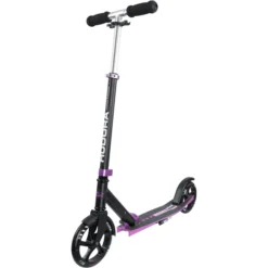 HUDORA Bold Wheel XL Scooter Paars