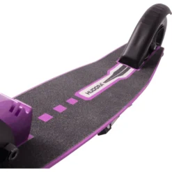 HUDORA Bold Wheel XL Scooter Paars -Speelgoed Voor Kinderen hudora bold wheel xl scooter paars a313750 3