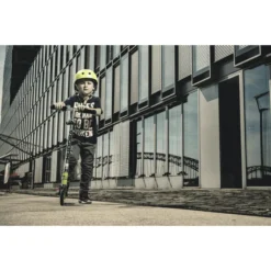 HUDORA® Helm Gr. 56-60, Groen -Speelgoed Voor Kinderen hudora helm gr 56 60 groen a201873 2