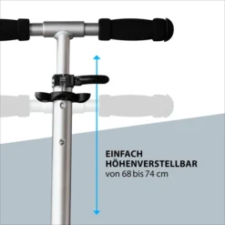 HUDORA ® ® Little BigWheel , Hemelsblauw -Speelgoed Voor Kinderen hudora little bigwheel hemelsblauw a297359 4
