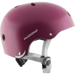 HUDORA ® Skater Helm, Bes, 48-52 -Speelgoed Voor Kinderen hudora skater helm bes 48 52 a414322 2