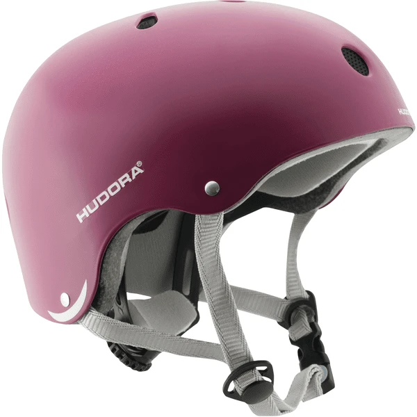 HUDORA ® Skater Helm, Bes, 51-55 1 HUDORA ® Skater Helm, Bes, 51-55