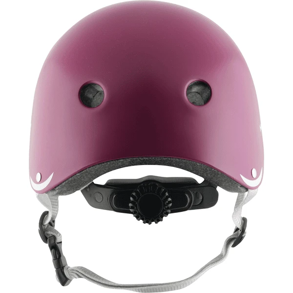 HUDORA ® Skater Helm, Bes, 56-60 2 HUDORA ® Skater Helm, Bes, 56-60 - Afbeelding 2
